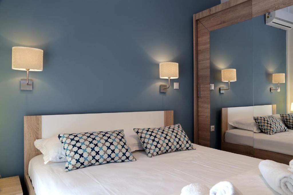 Stylish Modern Apartment, Nilie Hospitality Mgmt Selanik Dış mekan fotoğraf