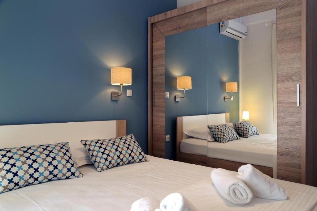 Stylish Modern Apartment, Nilie Hospitality Mgmt Selanik Dış mekan fotoğraf