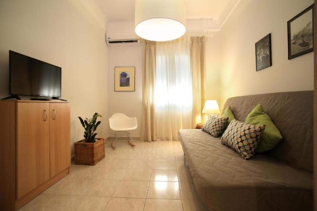 Stylish Modern Apartment, Nilie Hospitality Mgmt Selanik Dış mekan fotoğraf