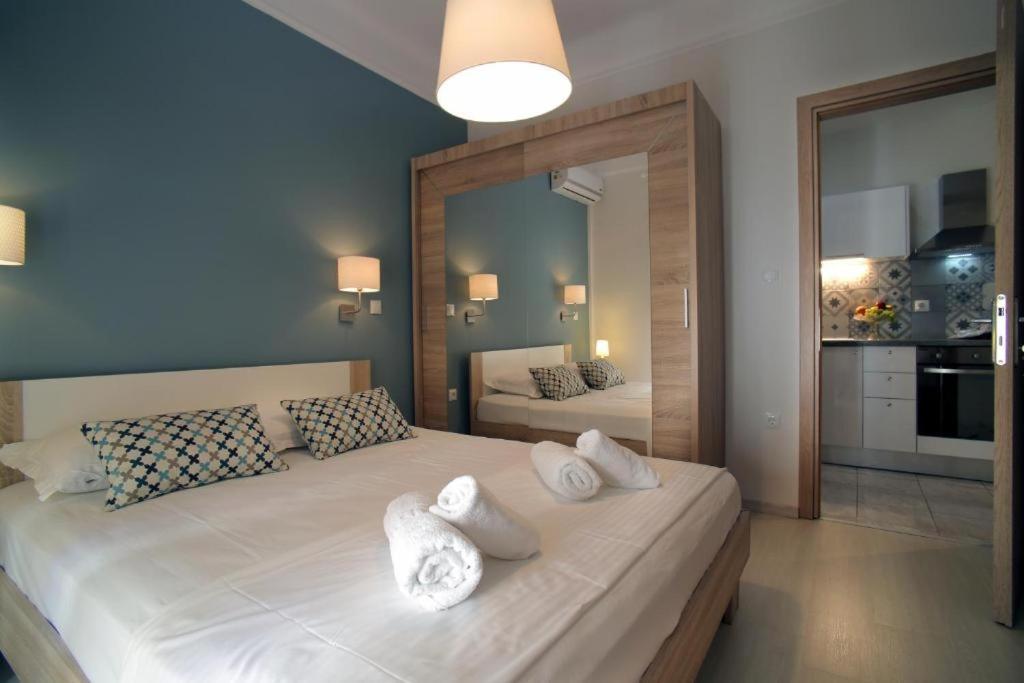 Stylish Modern Apartment, Nilie Hospitality Mgmt Selanik Dış mekan fotoğraf